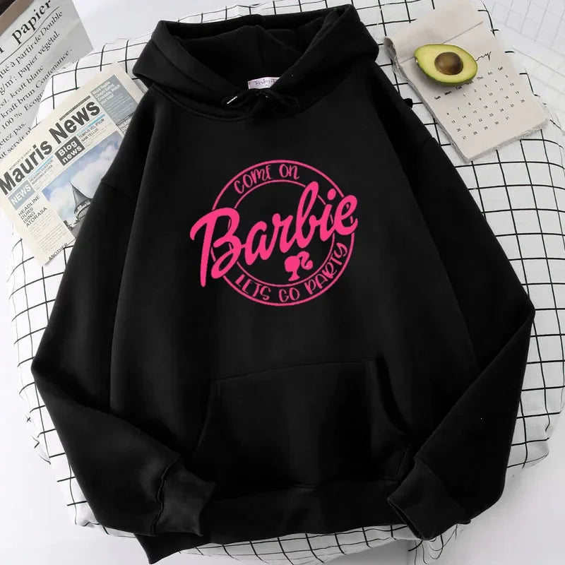 DANISAR SUDADERA DE BARBIE