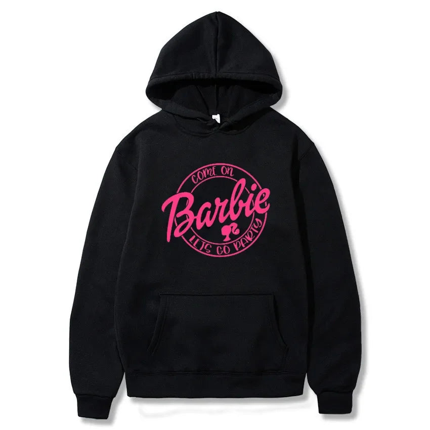 DANISAR SUDADERA DE BARBIE