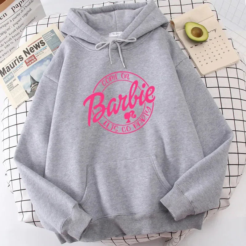 DANISAR SUDADERA DE BARBIE