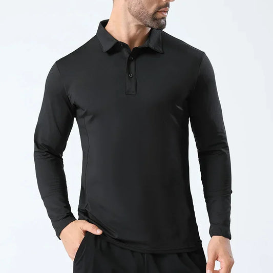 CAMISETA  FLEXFIT CON MANGAS