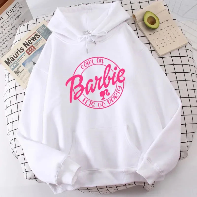 DANISAR SUDADERA DE BARBIE