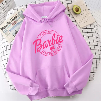 DANISAR SUDADERA DE BARBIE